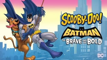 #6 Scooby-Doo & Batman: The Brave and the Bold