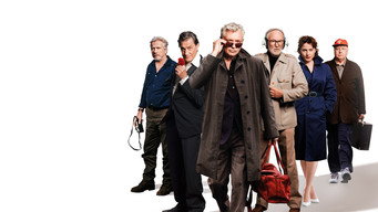 #9 Old Agent Men