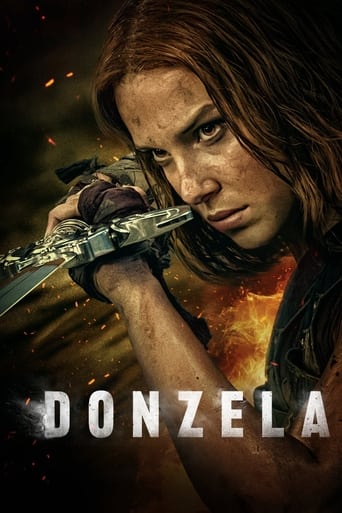 Donzela Torrent (2024) Dual Áudio 5.1 WEB-DL 1080p