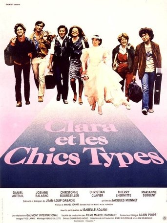 Poster of Clara and Chics Types