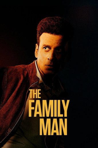 The Family Man (Season 1) WEB-DL [Hindi DD5.1] 4K 1080p 720p & 480p [x264/HEVC] HD | ALL Episodes [PrimeVideo Series]