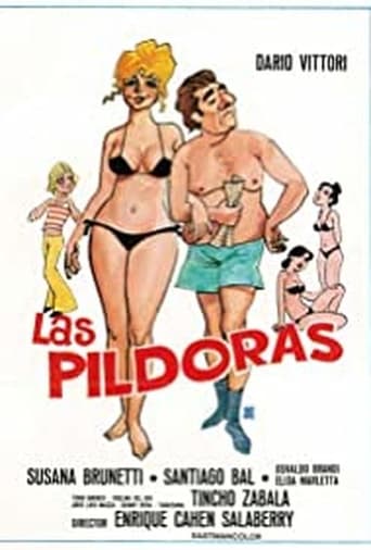 Poster of Las píldoras