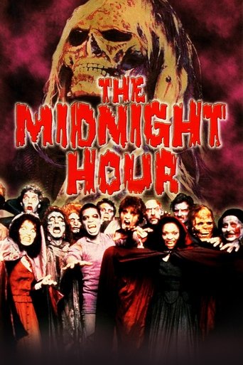 Poster of The Midnight Hour