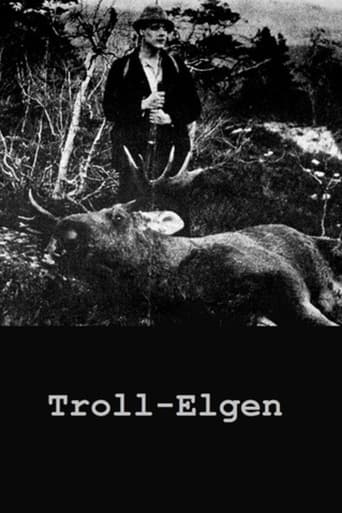 Poster för Troll-Elgen