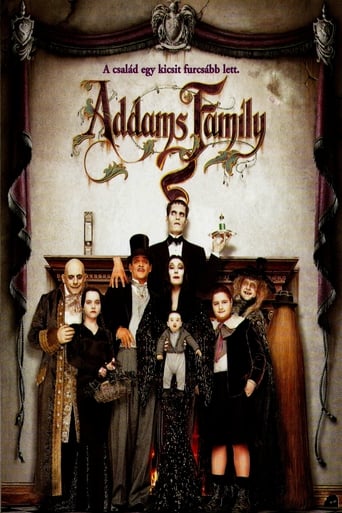 Addams Family 2. - Egy kicsivel galádabb a család