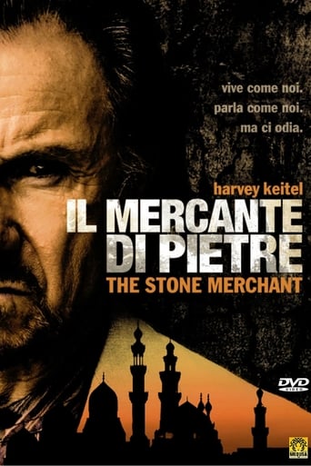 Poster för The Stone Merchant