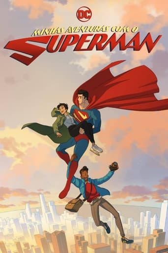 Minhas Aventuras com o Superman 1ª Temporada Torrent (2023) WEB-DL 1080p Dual Áudio