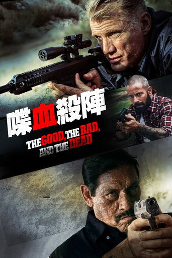 喋血殺陣 海報