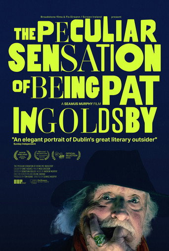 The Peculiar Sensation of Being Pat Ingoldsby (2022)