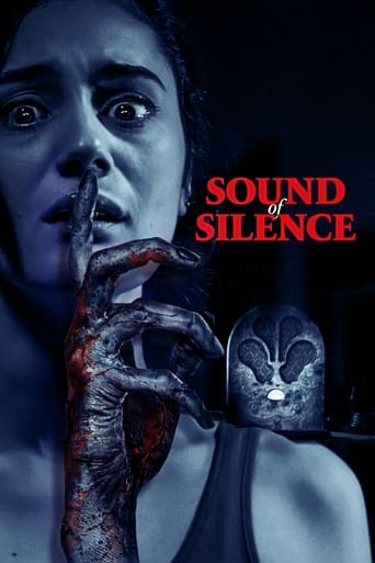 Poster för Sound of Silence