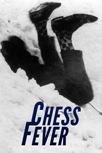 Poster of Chess Fever