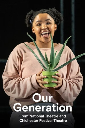 National Theatre Live: Our Generation