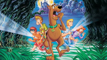 Scooby-Doo on Zombie Island backdrop 1