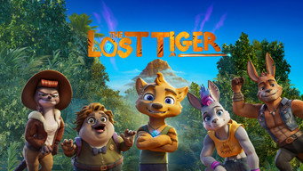 #5 The Lost Tiger