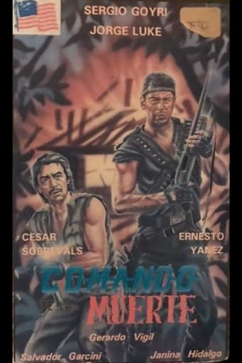 Comando De La Muerte (1991)