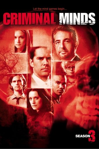 Criminal Minds poster