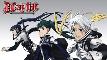 D.Gray-man - S2E01