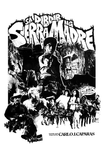 Poster of Sa Dibdib ng Sierra Madre