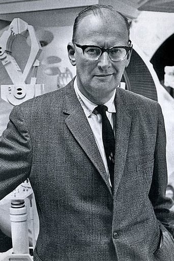 Imagen de Arthur C. Clarke