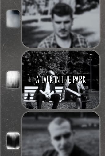 Poster för A Talk in the Park