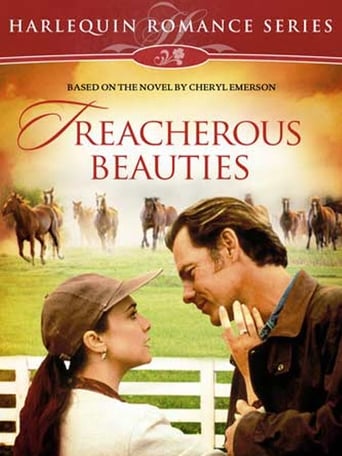 Poster of Treacherous Beauties