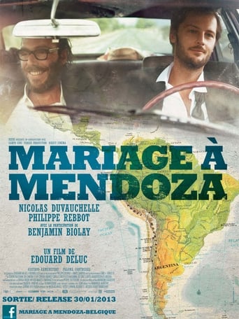 poster Mariage à Mendoza