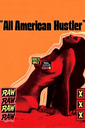 Poster för The All American Hustler