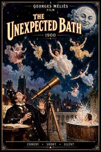 The Unexpected Bath