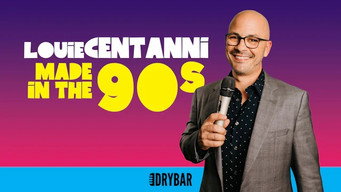 Episode 93 — Louie Centanni: Made In The 90s