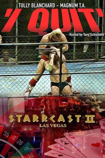 STARRCAST II: "I Quit" With Magnum TA & Tully Blanchard poster