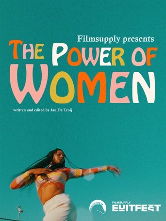 The Power of Women poster