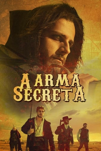 A Arma Secreta Torrent (2022) Dual Áudio WEB-DL 1080p