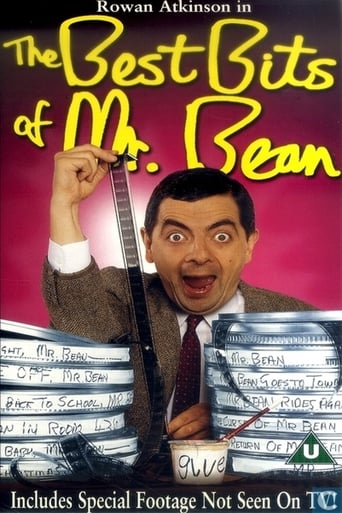 poster The Best Bits of Mr. Bean