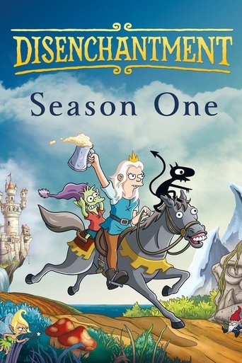 Disenchantment Season 1 Disenchantment Season 1