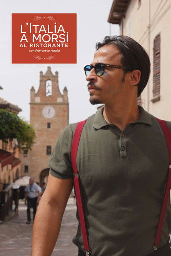 L'Italia a Morsi al Ristorante poster