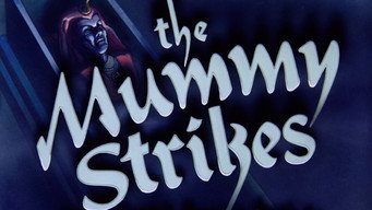 The Mummy Strikes (1943)