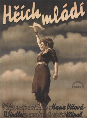 Poster för Hřích mládí