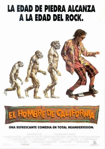 Poster of El hombre de California