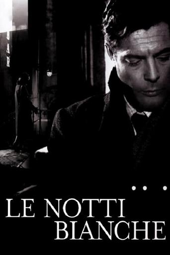 Poster of Le Notti Bianche