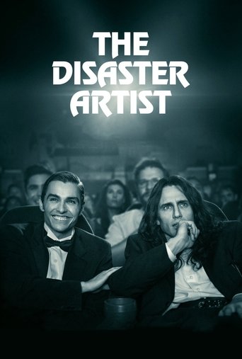 Poster för The Disaster Artist