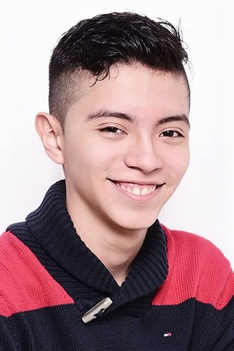 Bryan Gael Guzman headshot