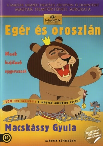 Egér és oroszlán