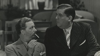 En lille tilfældighed (1939)