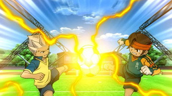 映画 イナズマイレブン総集編 伝説のキックオフ – Szenenbild