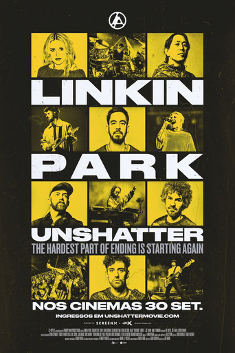 Linkin Park - Unshatter