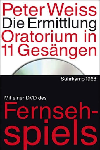 Poster för Die Ermittlung