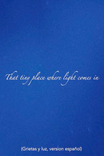 That Tiny Place Where the Light Comes In (2024)