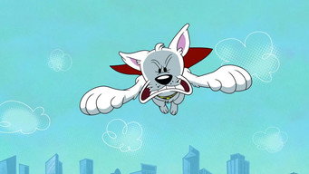 Krypto Saves the Day!: School Bus Scuffle (2025)