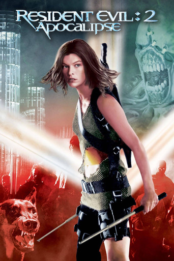Resident Evil 2: Apocalipse - Capa alternativa 6