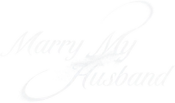 Marry My Husband logo